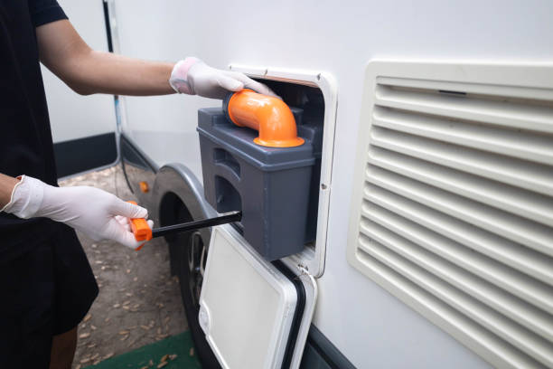 Best Affordable porta potty rental  in Colchester, IL